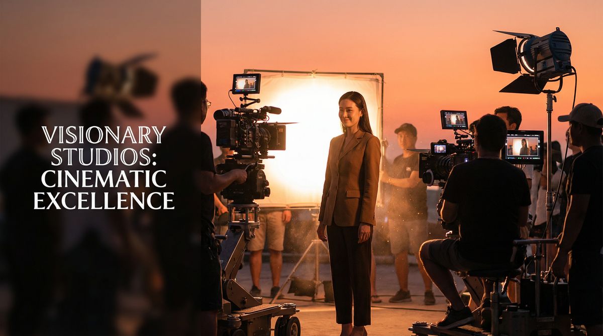 国产主播原创影视制作