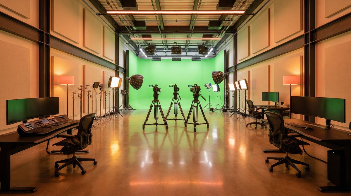 国产主播短视频制作