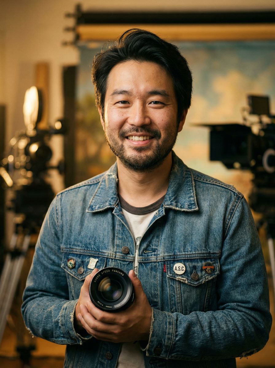 国产主播首席摄影师赵明远