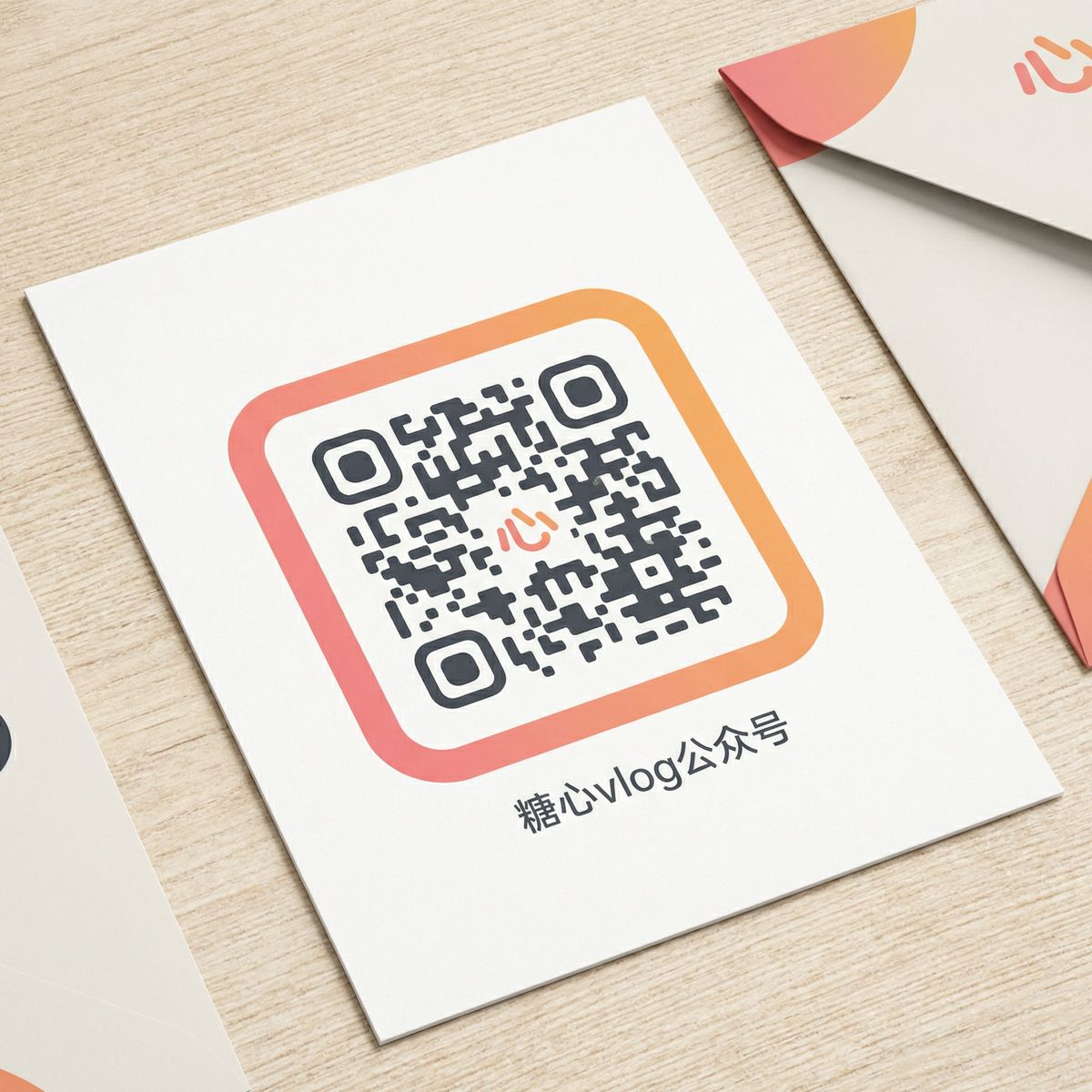 国产主播公众号二维码